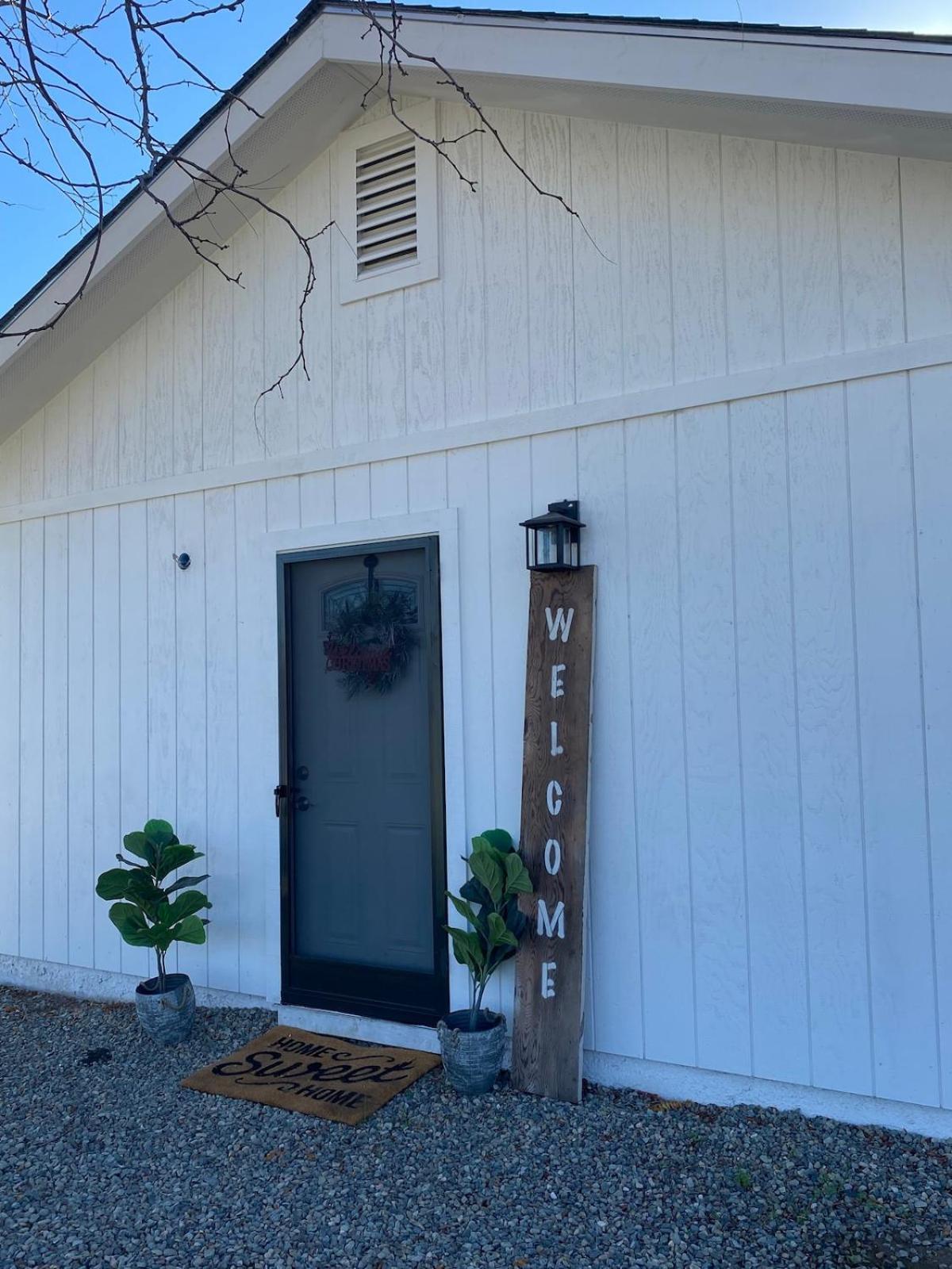 Country Charmer Single Story Cottage Pet Friendly Loomis 외부 사진