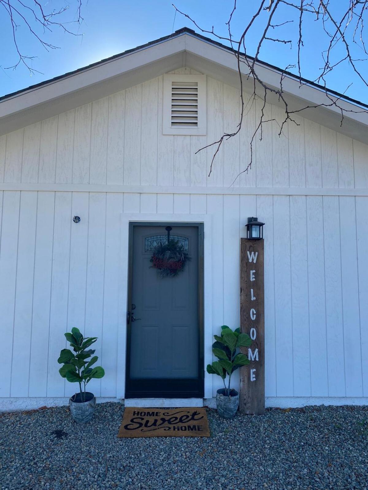 Country Charmer Single Story Cottage Pet Friendly Loomis 외부 사진